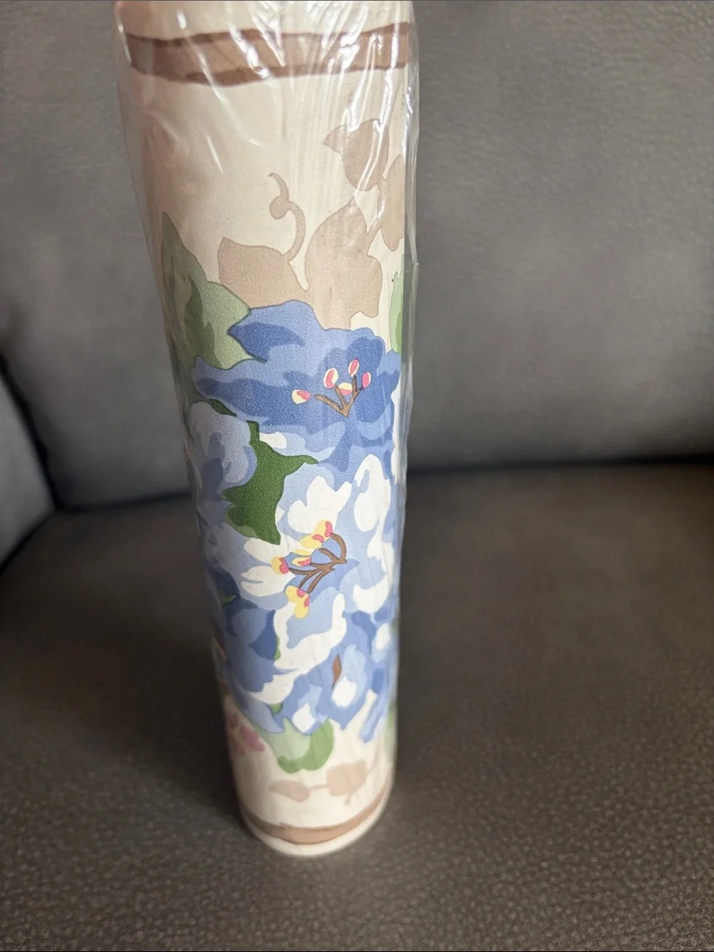 Floral Wallpaper Border